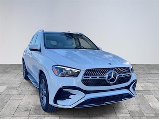 2026 Mercedes-Benz GLE 350 GLE 350 4MATIC&reg; SUV