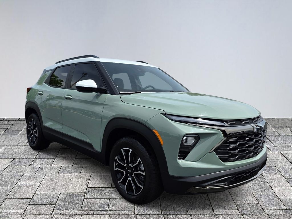 2025 Chevrolet Trailblazer Activ
