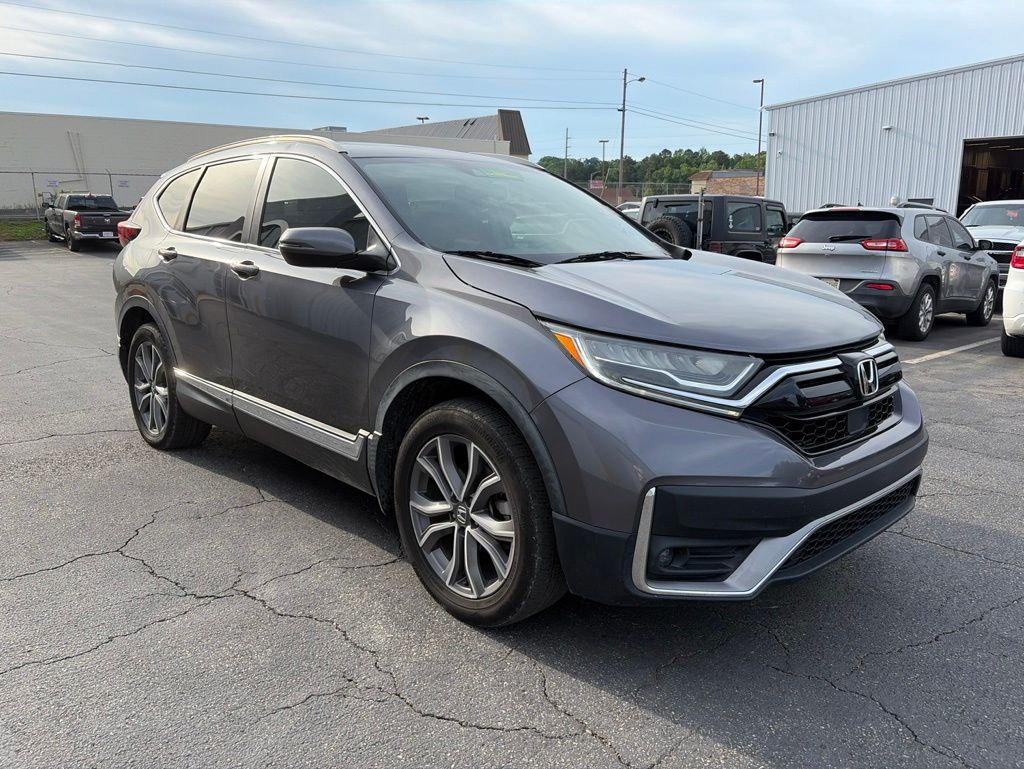 2020 Honda CR-V Touring AWD's photo