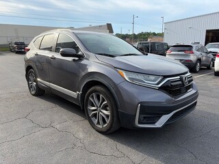 Used 2020 Honda CR-V Touring SUV 2HKRW2H96LH657798 P3098 in Tuscaloosa, AL