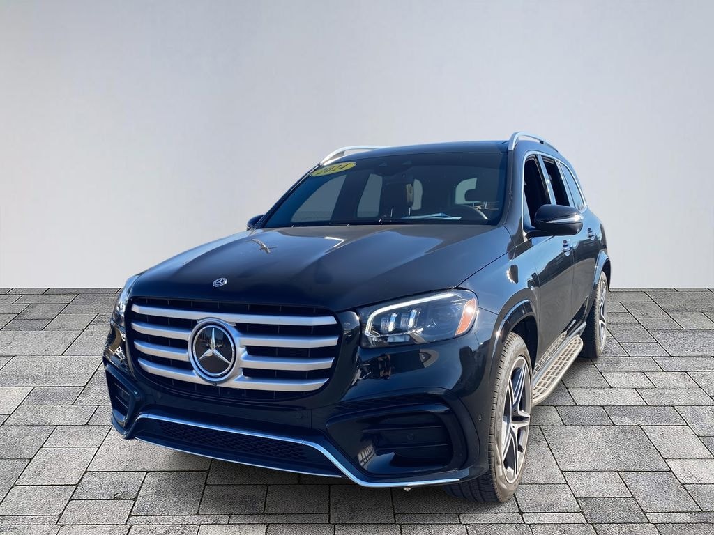 Certified 2024 Mercedes-Benz GLS 450 GLS 450 4MATIC® SUV