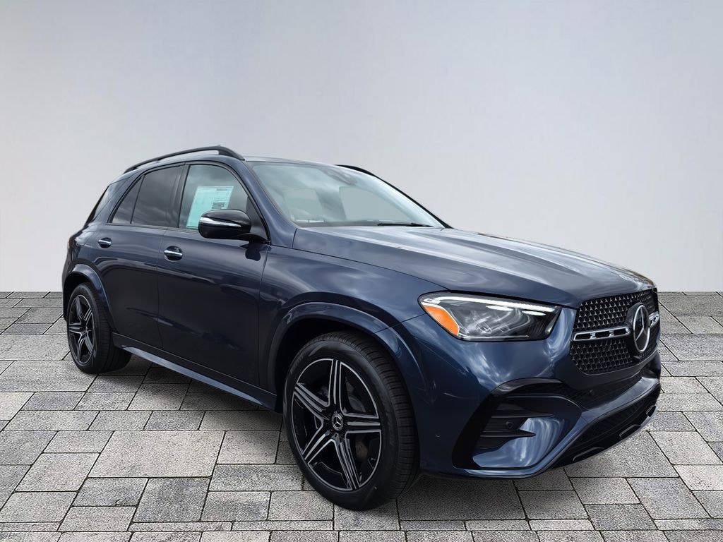 New 2026 Mercedes-Benz GLE 450 GLE 450 4MATIC® SUV