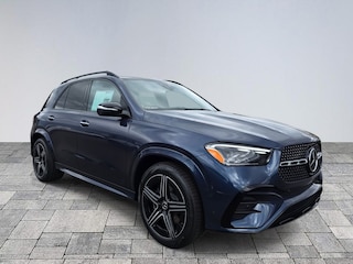 2026 Mercedes-Benz GLE 450 GLE 450 4MATIC&reg; SUV