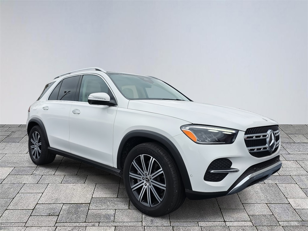 2025 Mercedes-Benz GLE GLE350's photo