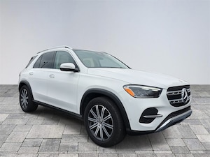 2025 Mercedes-Benz GLE 350 GLE 350 SUV