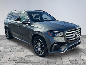 2025 Mercedes-Benz GLS 450 GLS 450 4MATIC&reg; SUV