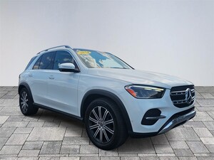 2024 Mercedes-Benz GLE 350 GLE 350 4MATIC&reg; SUV