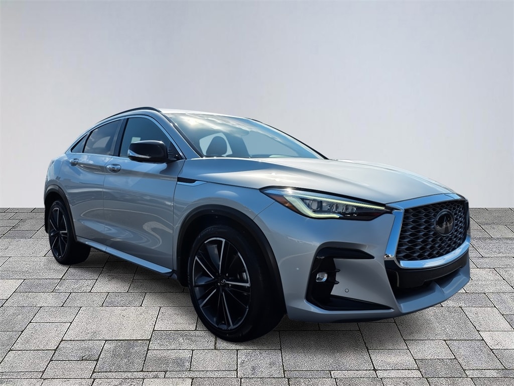 2022 INFINITI QX55