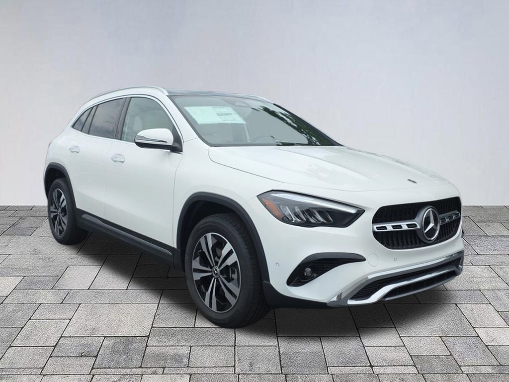 2026 Mercedes-Benz GLA GLA 250's photo