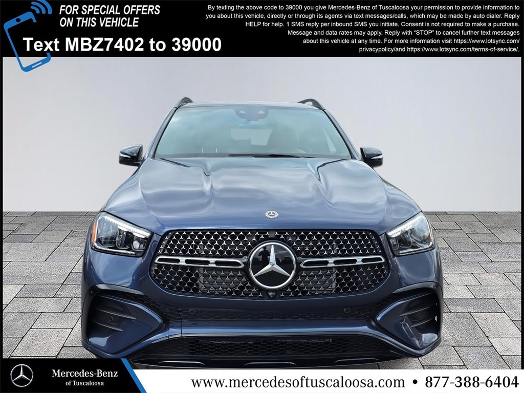 New 2026 Mercedes-Benz GLE 450 GLE 450 4MATIC® SUV