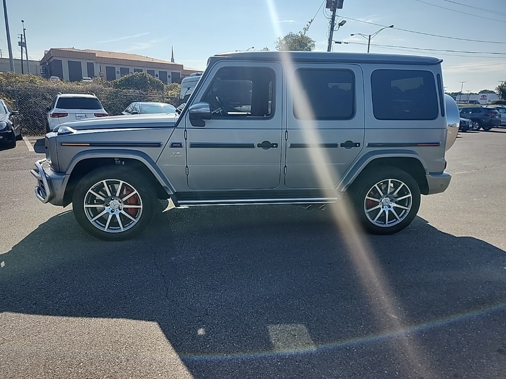 Certified 2020 Mercedes-Benz AMG G 63 G 63 AMG® 4MATIC® SUV