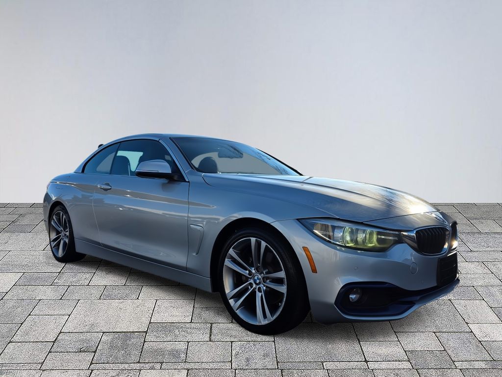 2018 BMW 4 Series