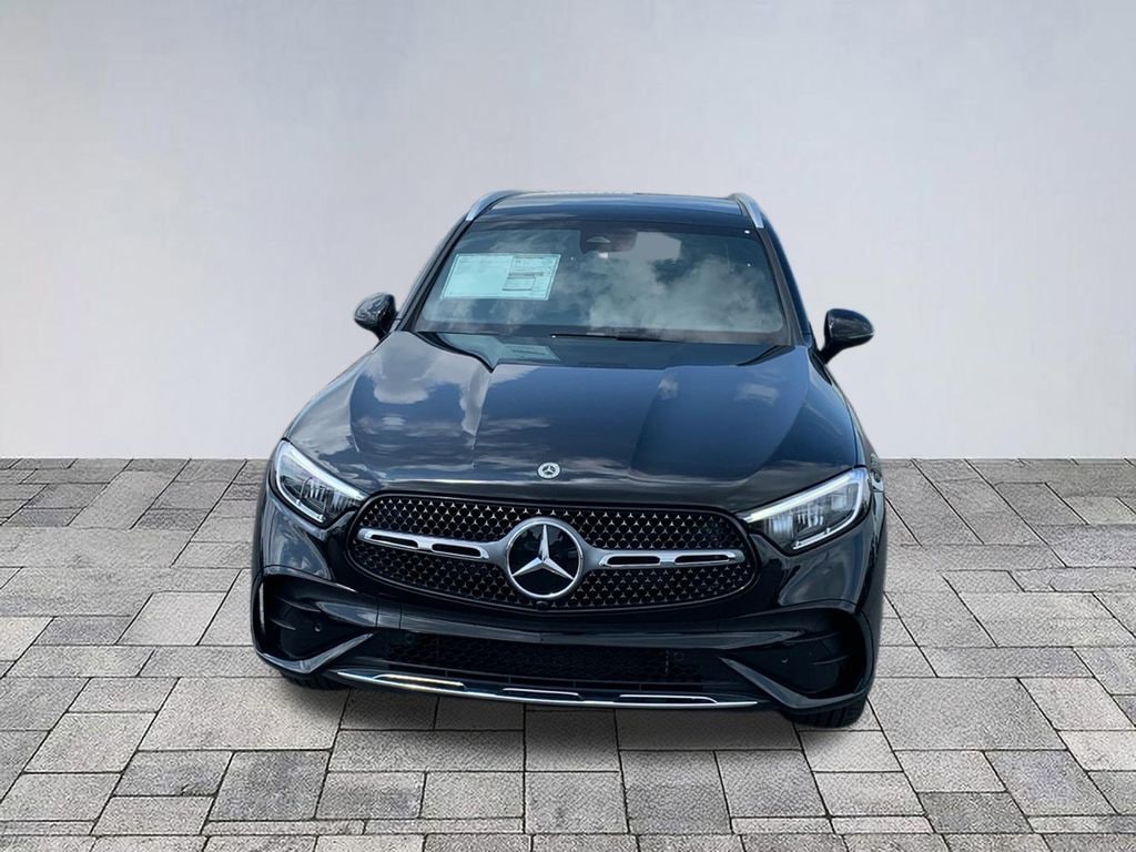 New 2026 Mercedes-Benz GLC 300 GLC 300 4MATIC® SUV