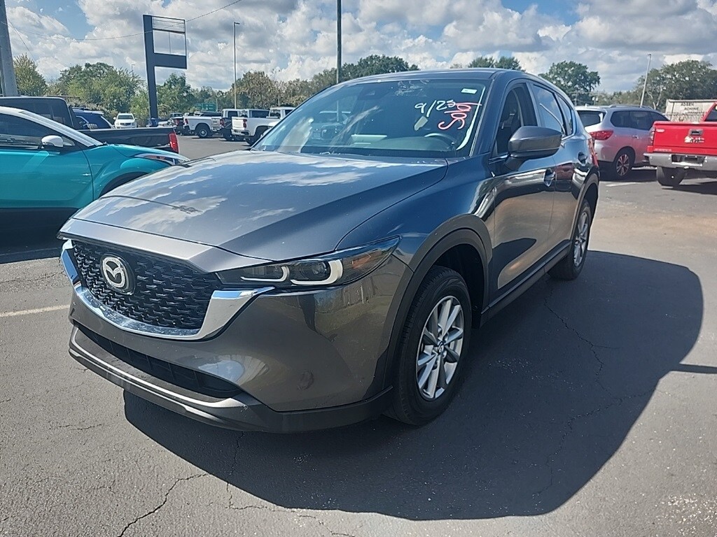 2023 Mazda CX-5 2.5 Select photo 2