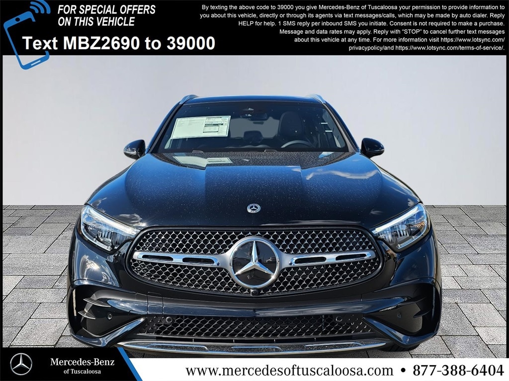 New 2026 Mercedes-Benz GLC 300 GLC 300 4MATIC® SUV