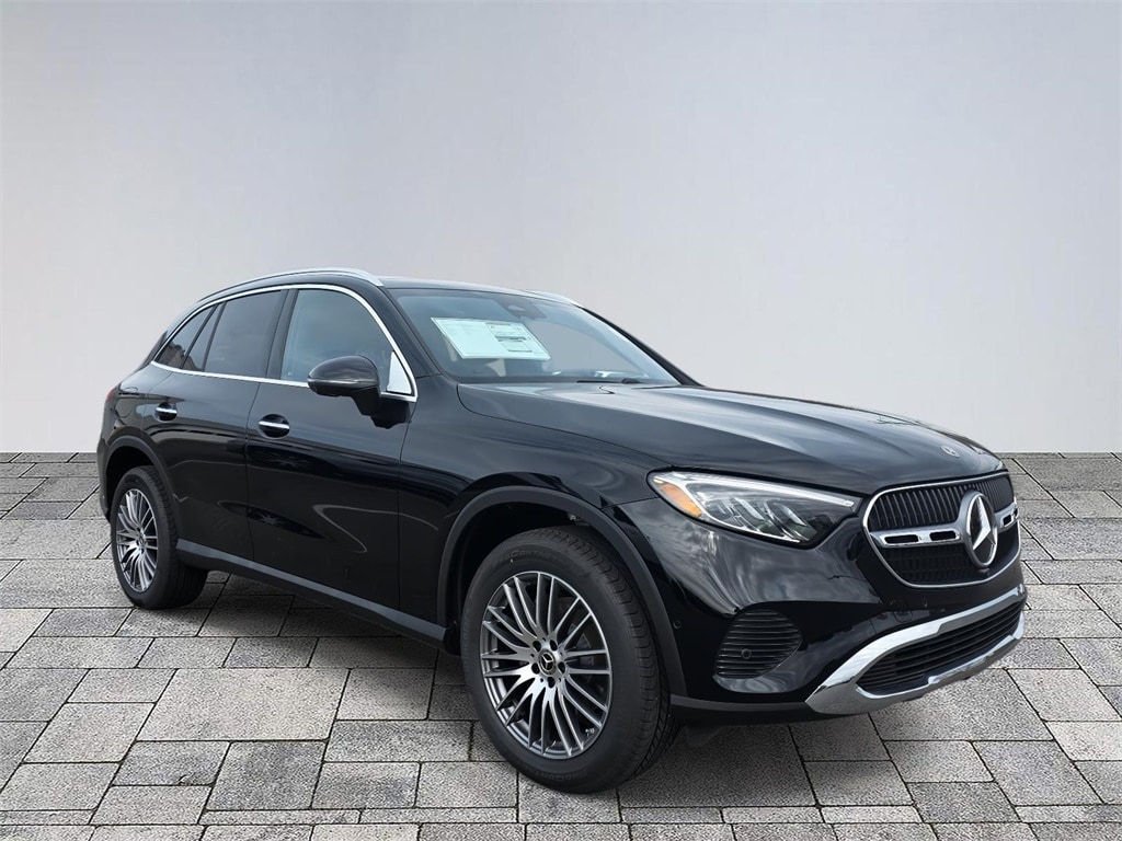 New 2026 Mercedes-Benz GLE 350 GLE 350 SUV
