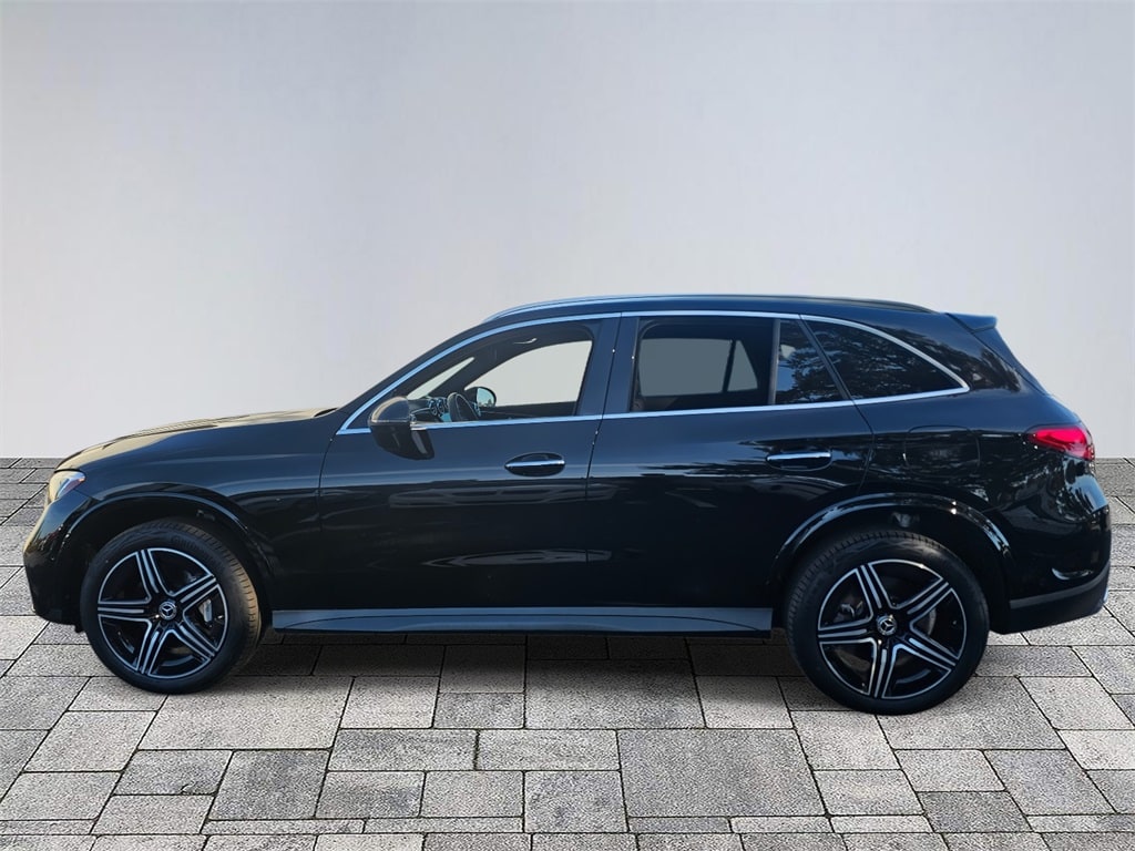 Used 2025 Mercedes-Benz GLC 350e GLC 350e 4MATIC® SUV