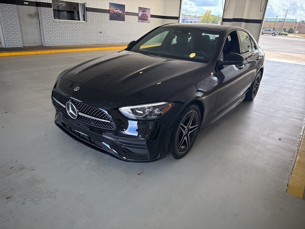 2024 Mercedes Benz C 300 Sedan photo 3