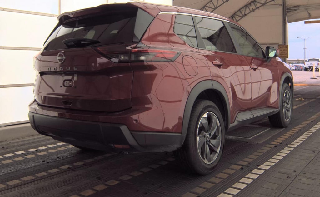 Used 2025 Nissan Rogue SV SUV
