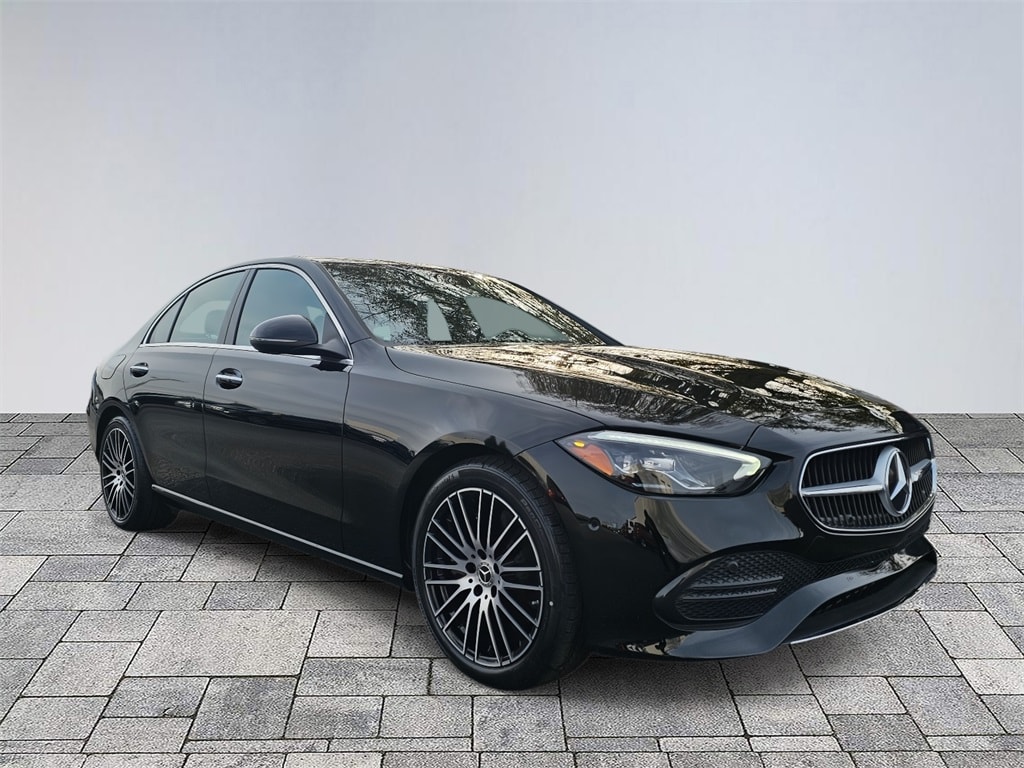 2024 Mercedes-Benz C-Class Sedan C 300's photo