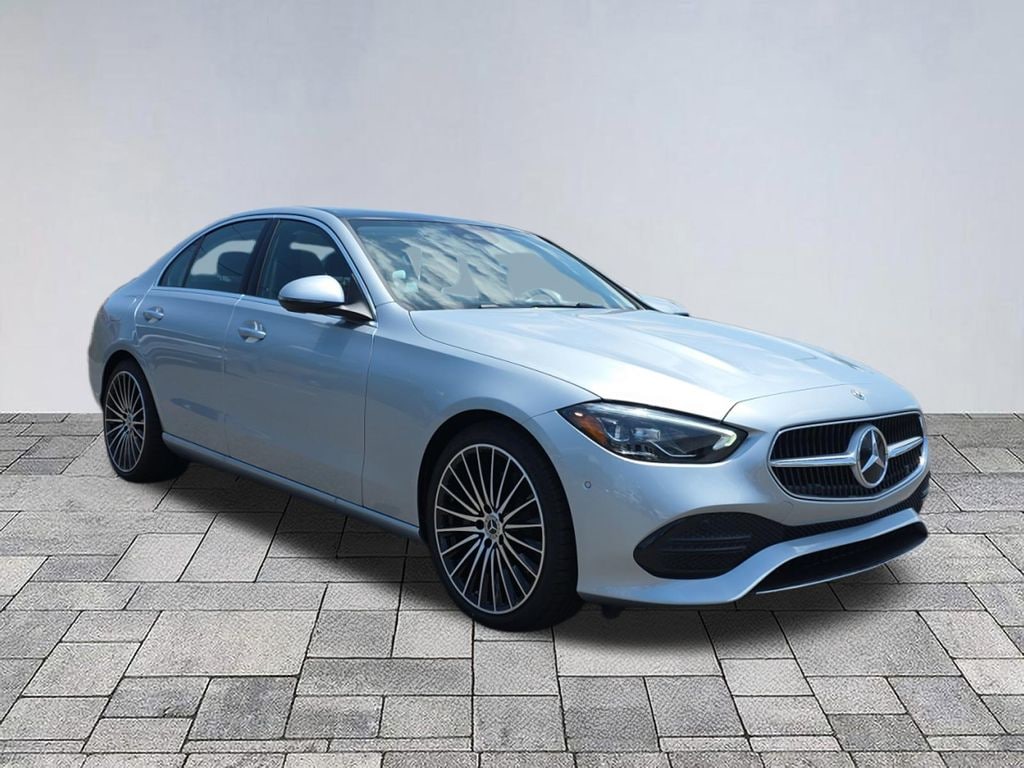 New 2026 Mercedes-Benz C 300 C 300 Sedan