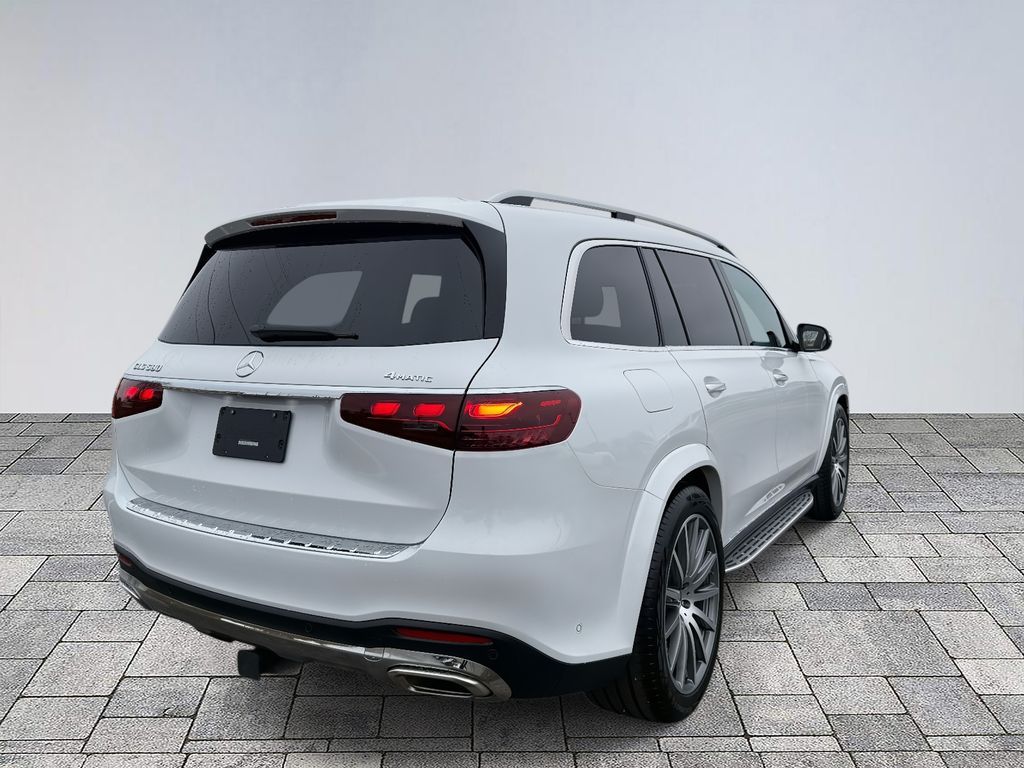 2026 Mercedes-Benz GLS Base - Photo 7