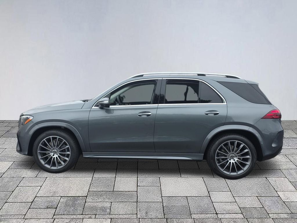 New 2026 Mercedes-Benz GLE 350 GLE 350 SUV