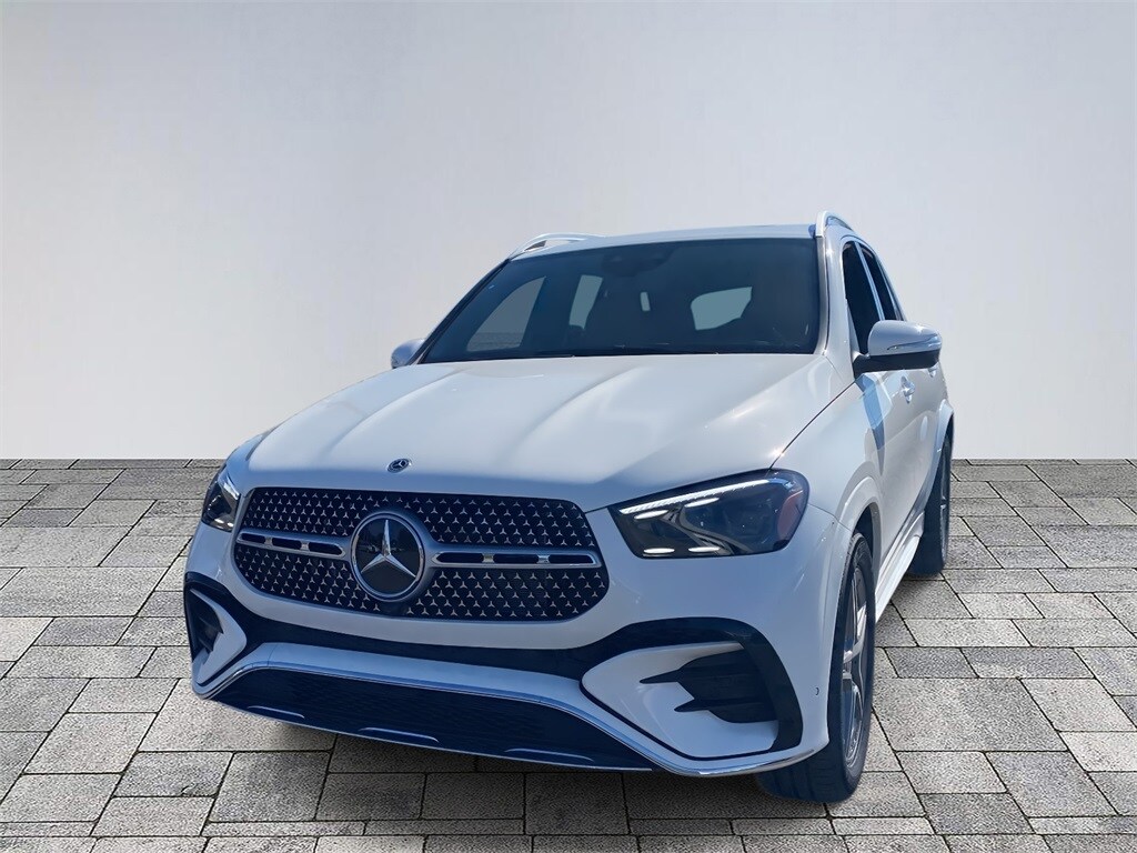 New 2026 Mercedes-Benz GLE 580 GLE 580 4MATIC® SUV