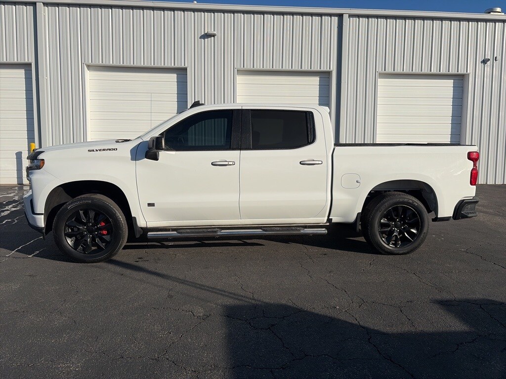 2020 Chevrolet Silverado 1500 LT photo 4