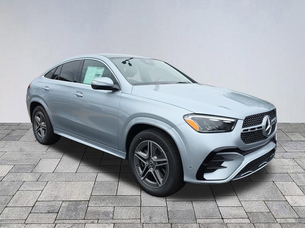 2026 Mercedes-Benz GLE GLE 450 4MATIC's photo