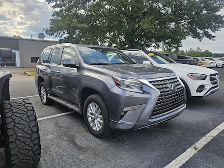 2021 LEXUS GX 460 460 SUV