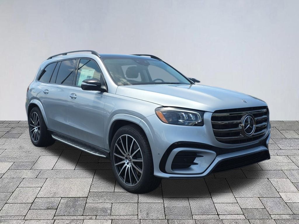 New 2026 Mercedes-Benz GLS 450 GLS 450 4MATIC® SUV
