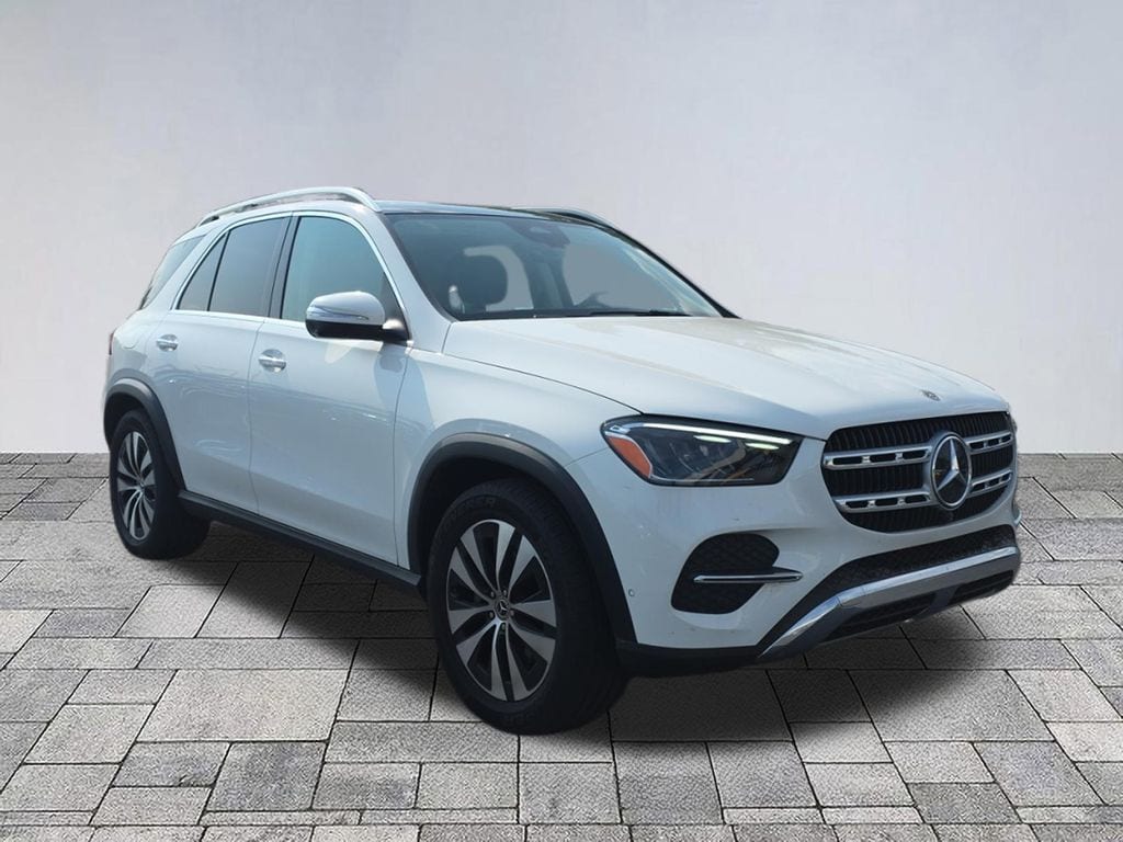 Certified 2025 Mercedes-Benz GLE 350 GLE 350 4MATIC® SUV
