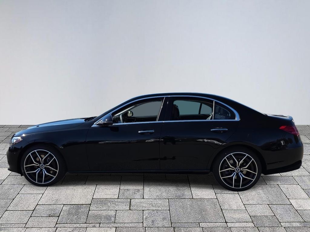 New 2026 Mercedes-Benz C 300 C 300 4MATIC® Sedan