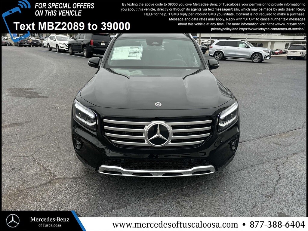 2025 Mercedes Benz GLB 250 photo 2