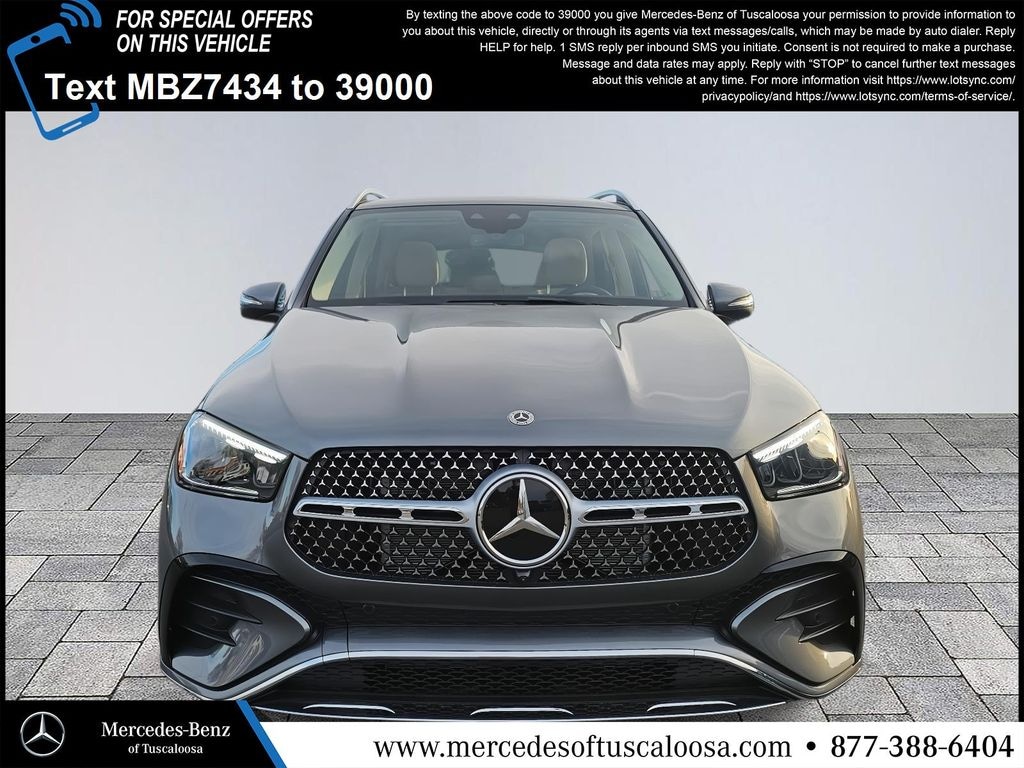 Certified 2026 Mercedes-Benz GLE 450 GLE 450 4MATIC® SUV