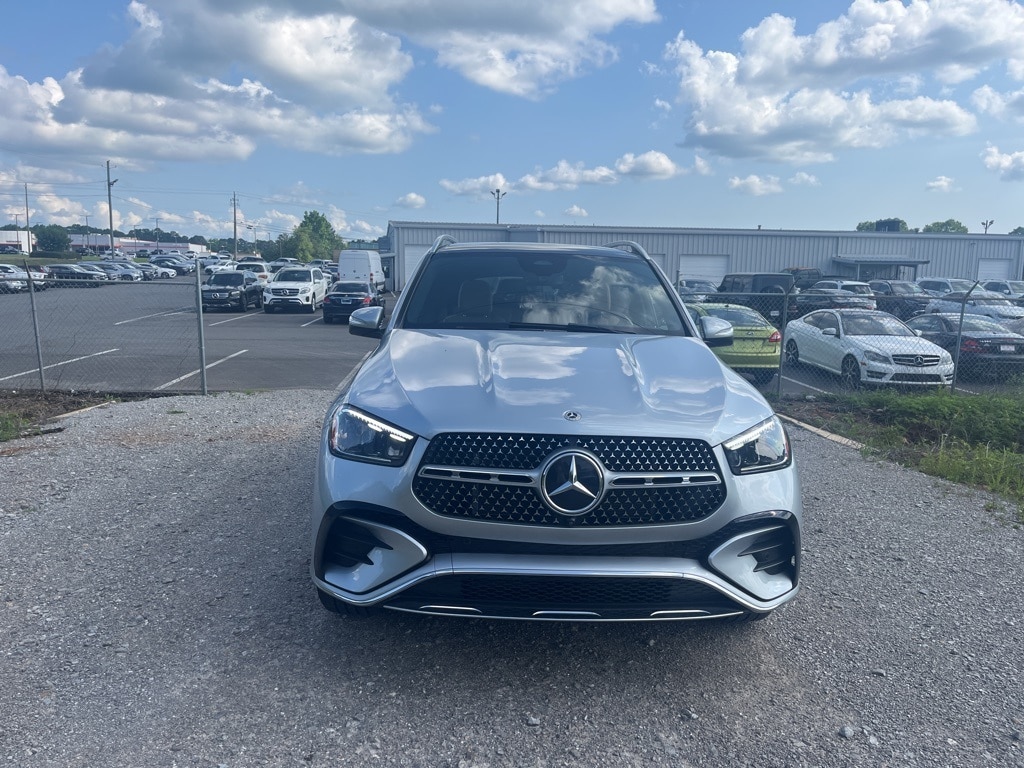 Certified 2024 Mercedes-Benz GLE GLE350 with VIN 4JGFB4FB8RB176831 for sale in Tuscaloosa, AL