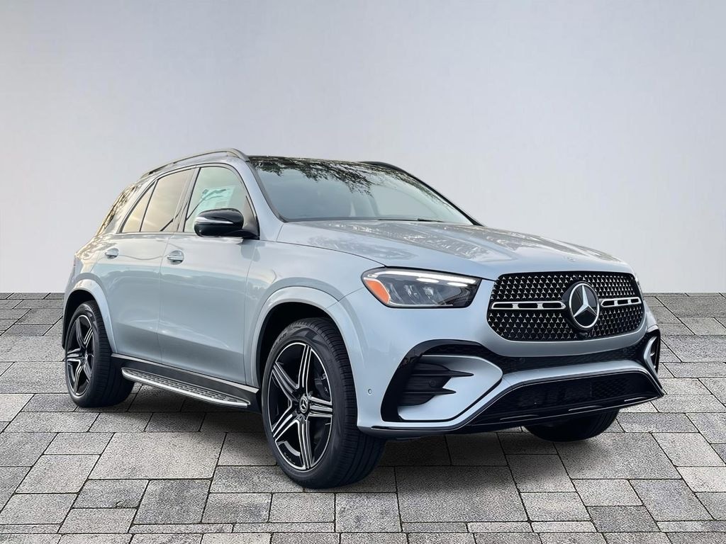 New 2026 Mercedes-Benz GLE 350 GLE 350 SUV