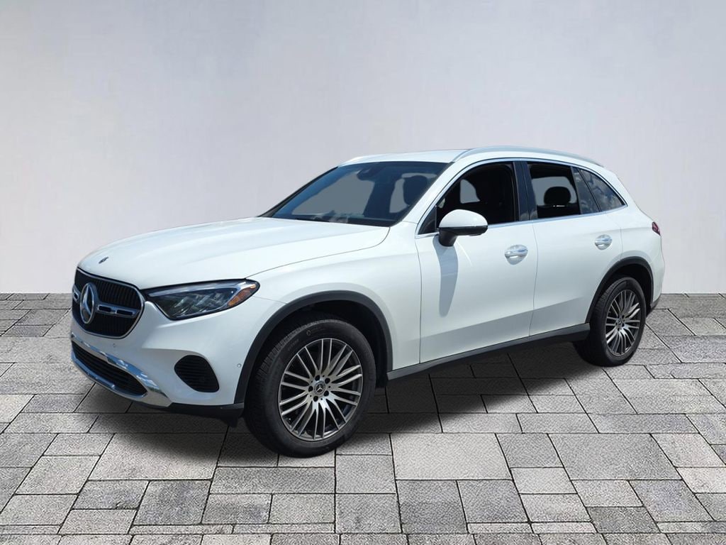 Certified 2026 Mercedes-Benz GLC 300 GLC 300 SUV