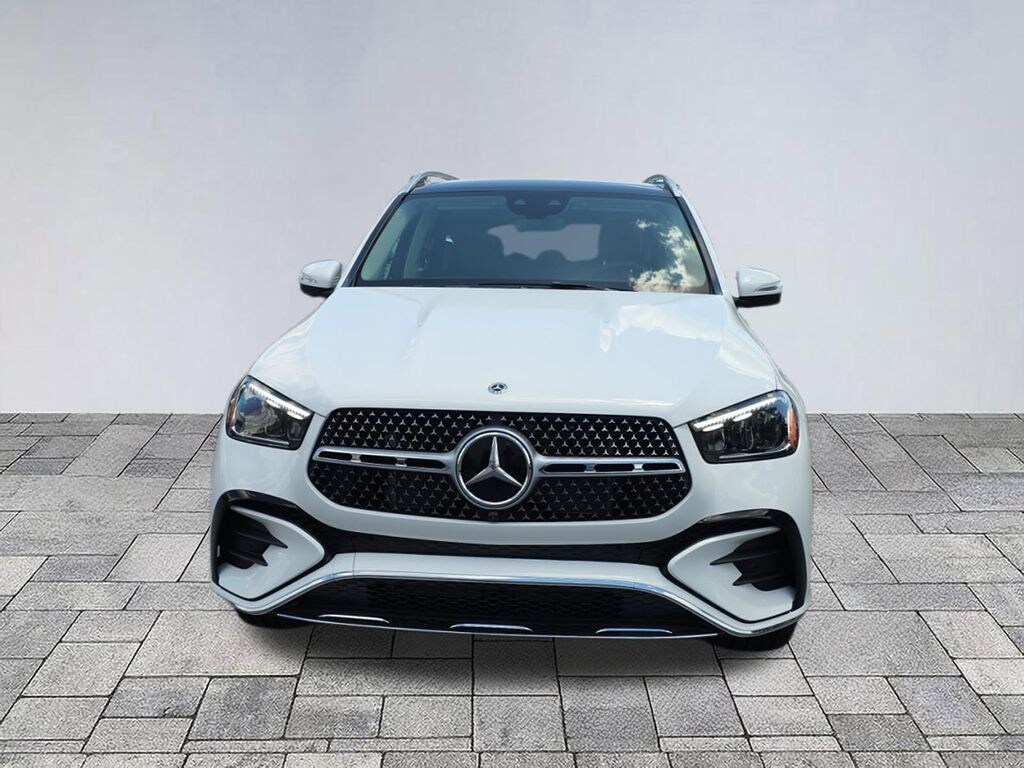 New 2026 Mercedes-Benz GLE 350 GLE 350 4MATIC® SUV