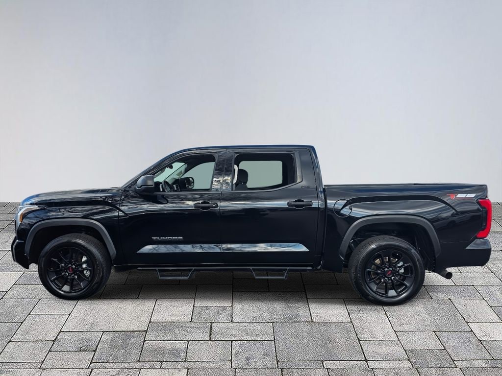 Used 2022 Toyota Tundra SR5 Truck CrewMax