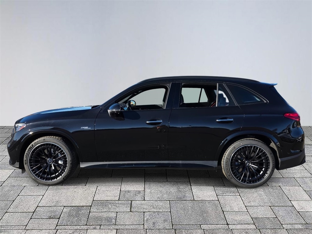 New 2026 Mercedes-Benz AMG GLC 43 GLC 43 AMG® 4MATIC® SUV
