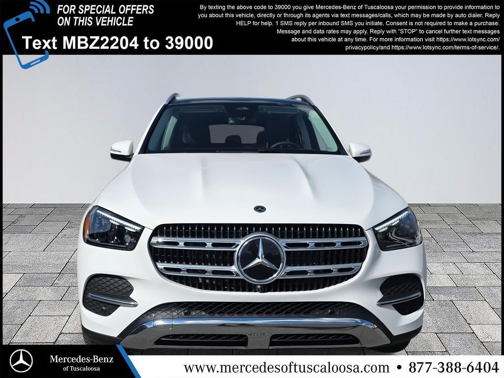 New 2026 Mercedes-Benz GLE 350 GLE 350 SUV