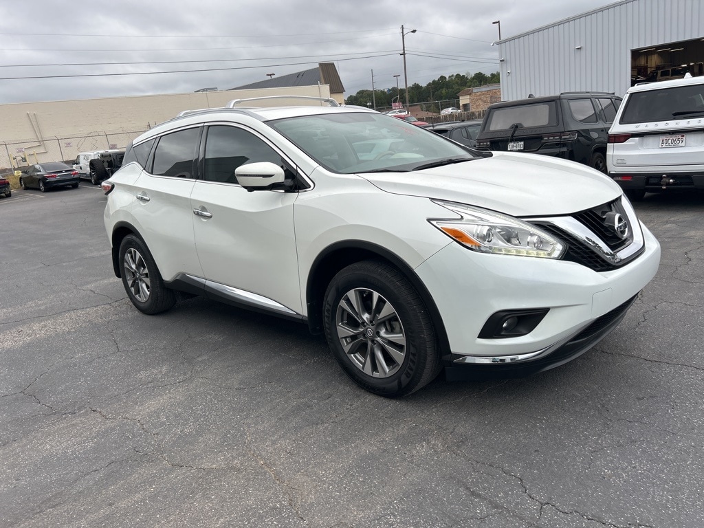 2016 Nissan Murano
