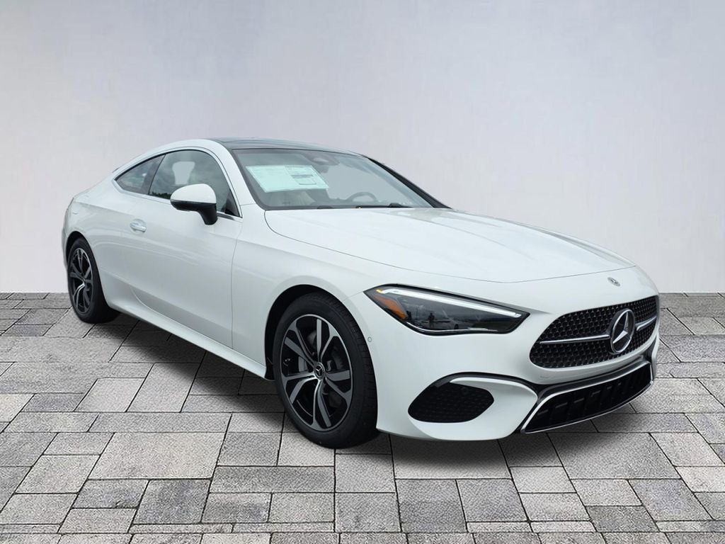 2026 Mercedes-Benz CLE CLE 300 4Matic's photo