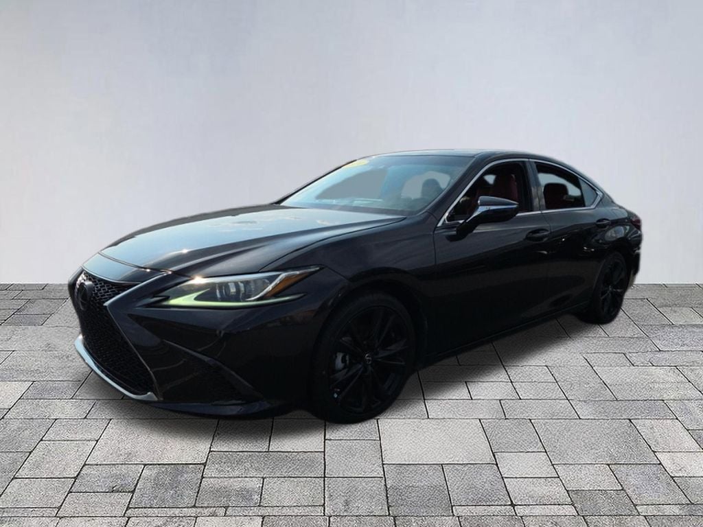 Used 2024 Lexus ES 350 350 F Sport Sedan