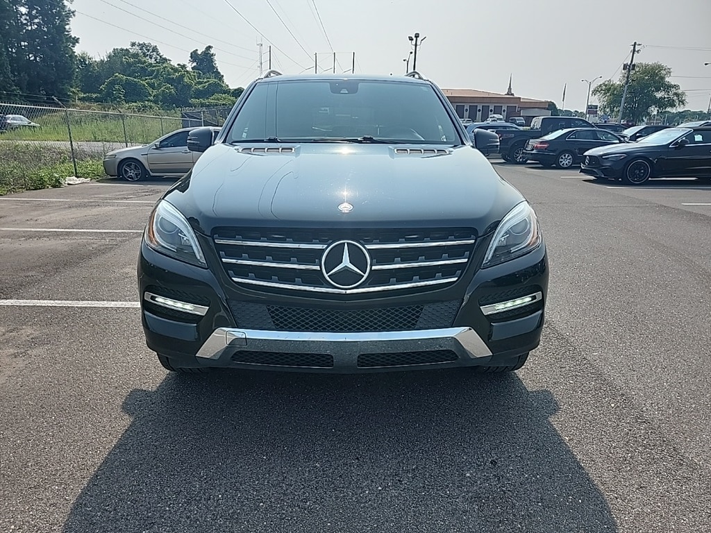Used 2014 Mercedes-Benz M-Class ML350 with VIN 4JGDA5JB0EA381177 for sale in Tuscaloosa, AL