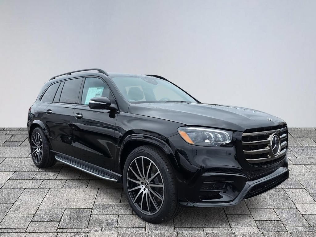 2026 Mercedes-Benz GLS Base