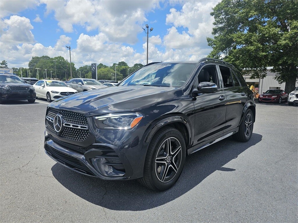 2024 Mercedes Benz GLE 450 photo 3