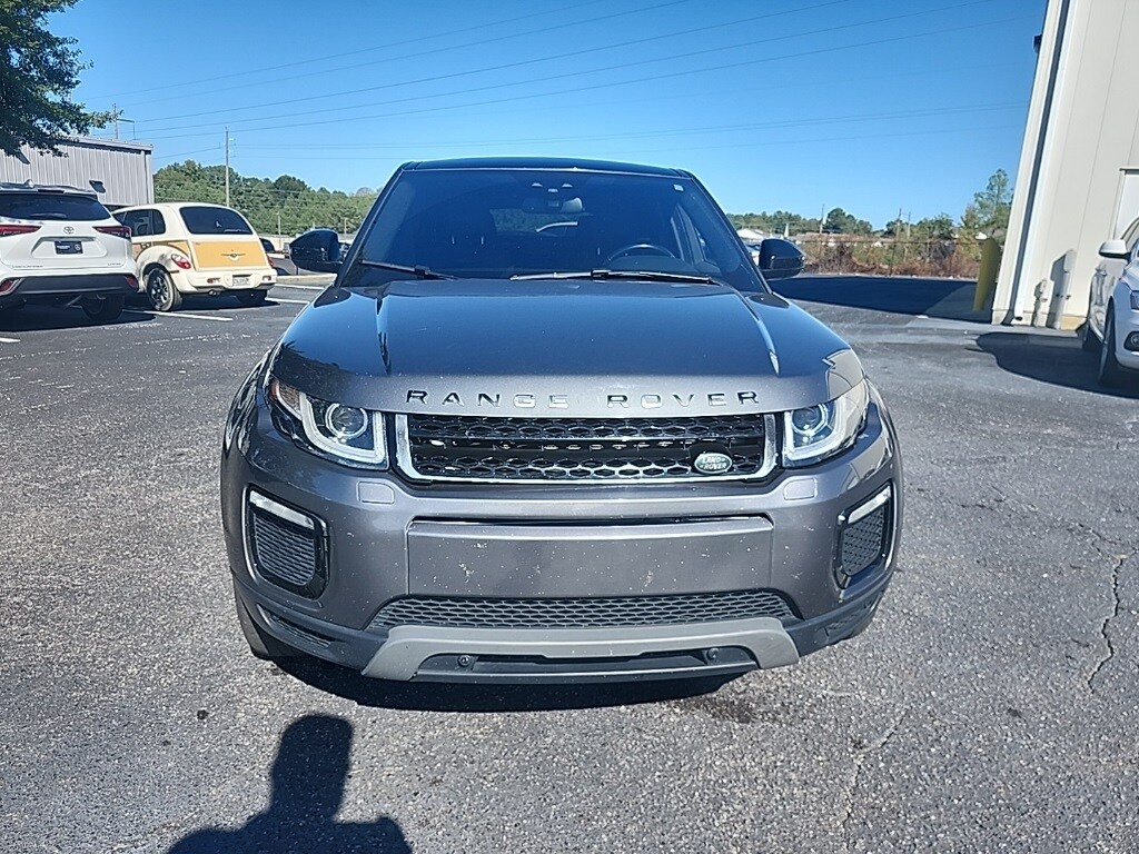 2018 Land Rover Range Rover Evoque SE photo 2